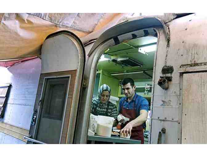 $25 Gift Certificate to Dar Salam Middle Eastern Restaurant!