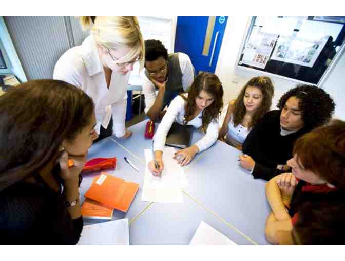 3 Sessions of Career Planning (for High School Students)