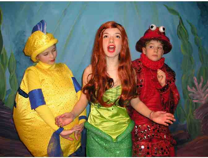 2 tickets to the Northwest Children's Theater