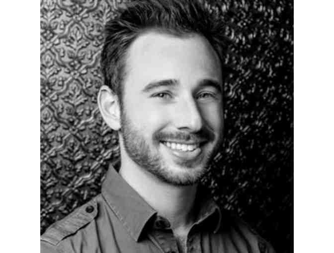 Cut, Color & Style with Zach Hirsch at the National Beauty