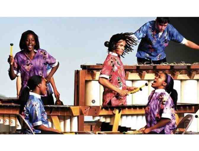 Family Marimba Lesson