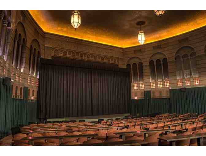 10 Admissions to Portland's own historic Hollywood Theatres!