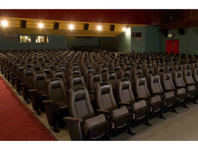 10 Admissions to Portland's own historic Hollywood Theatres!