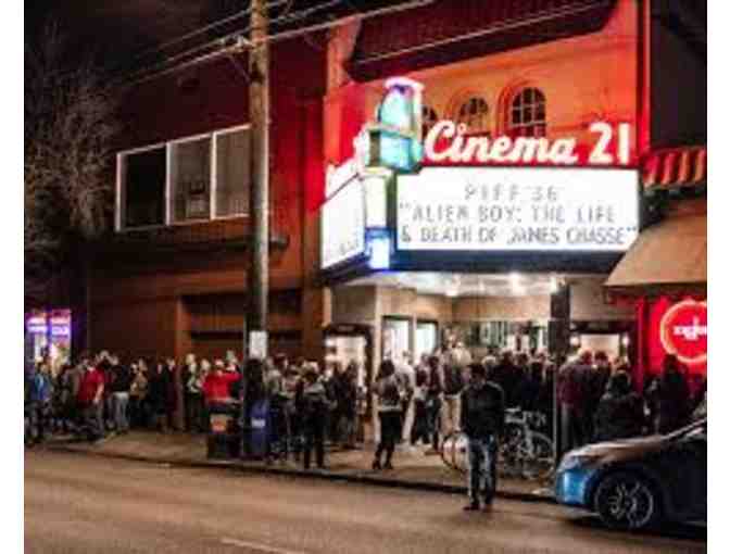 Cinema 21 Movie Passes (12)