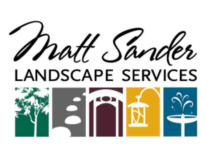 Landscape Design with Matt Sander of Matt Sander Landscape Services