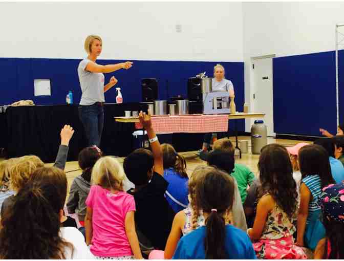 5 days at Steve and Kate's Camp