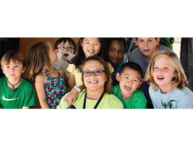 5 days at Steve and Kate's Camp