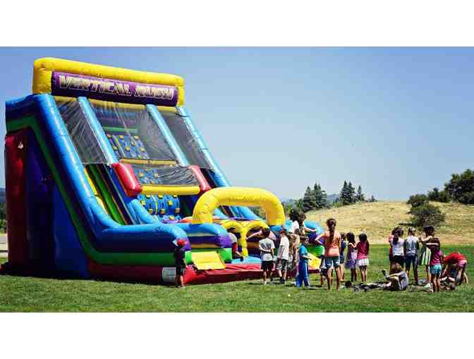 5 days at Steve and Kate's Camp