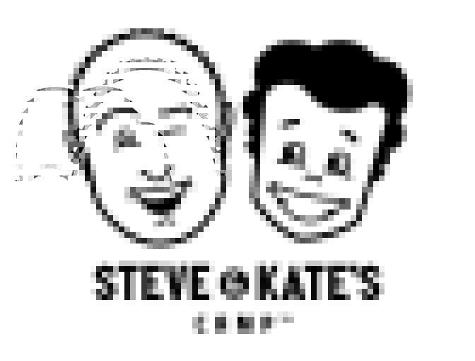 5 days at Steve and Kate's Camp