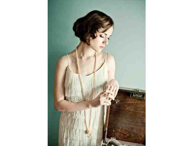 Brow Threading and Tinting at National Beauty