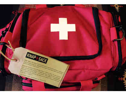 Knap+Sack Parent Pack Emergency Preparedness Kit