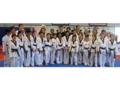 Summer Camp at Yong-In Taekwondo (August 3-7)