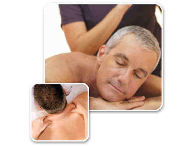 Massage Envy 1-hour massage treatment