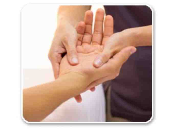 Massage Envy 1-hour massage treatment