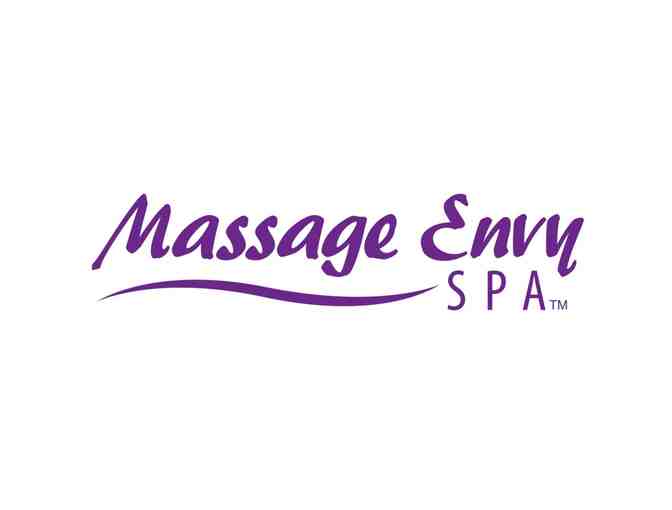 Massage Envy 1-hour massage treatment