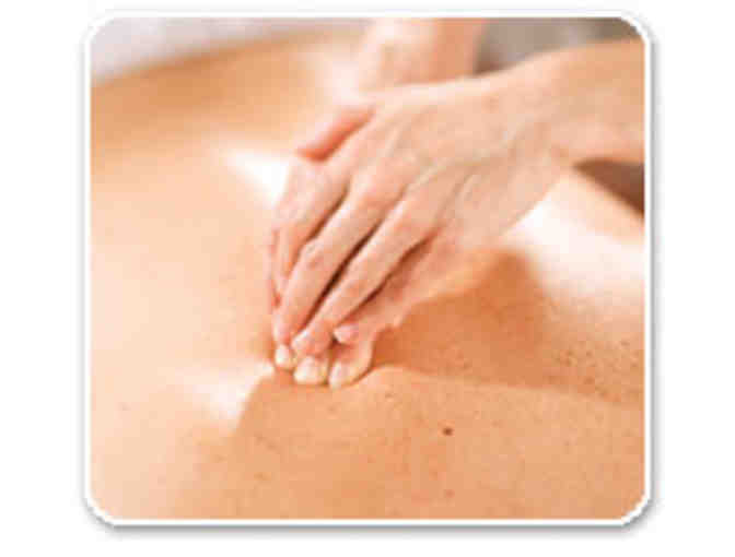 Massage Envy 1-hour massage treatment