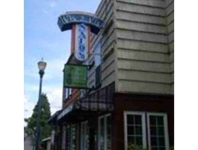 Mini Facial, Power Manicure, and Power Pedicure from Vis a Vis Salon and The Spa Upstairs