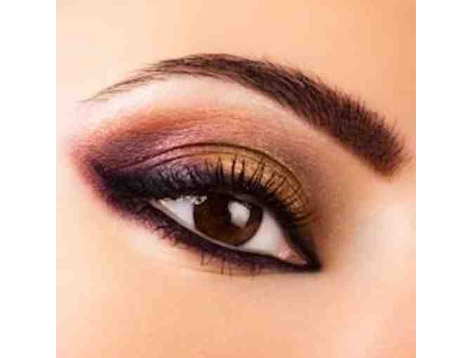 Renew Facial and Brow Shaping at Vis a Vis Salon and The Spa Upstairs