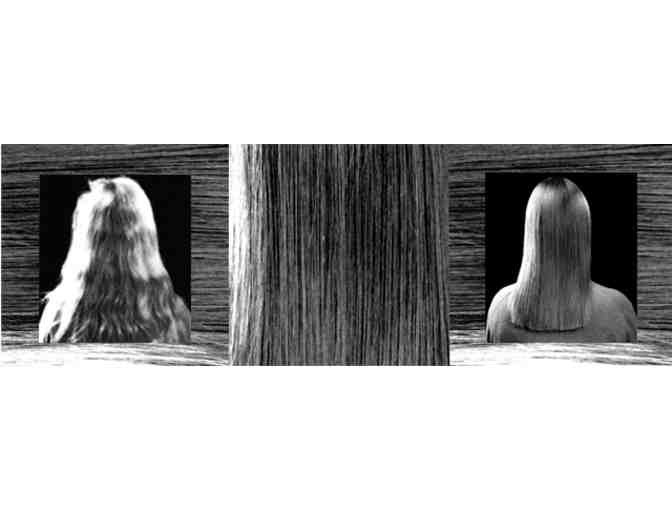 Semi-Permanent straightening at UnSprung Salon