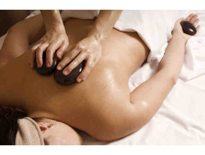 Solstice Massage & Bodywork 1-Hour Stone Massage