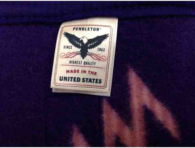 Special Edition Voodoo Doughnut Pendleton Blanket