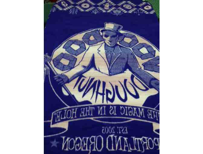 Special Edition Voodoo Doughnut Pendleton Blanket