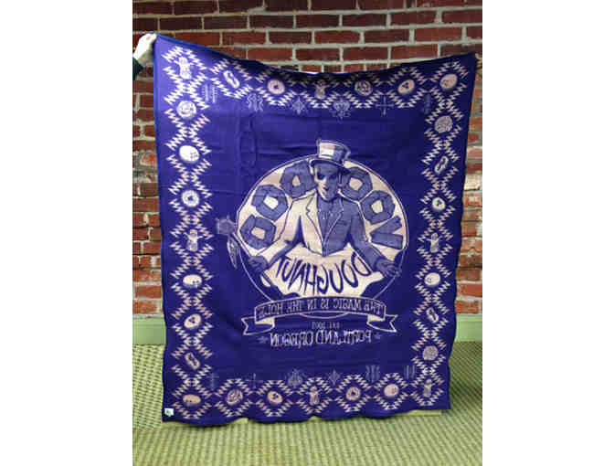 Special Edition Voodoo Doughnut Pendleton Blanket
