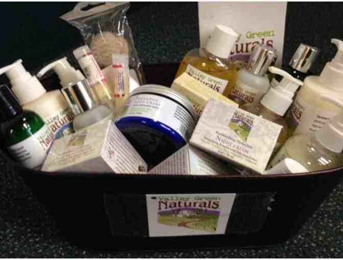 Valley Green Naturals Soaps, lotions, and more!