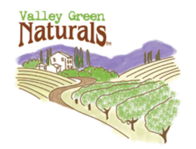 Valley Green Naturals Soaps, lotions, and more!