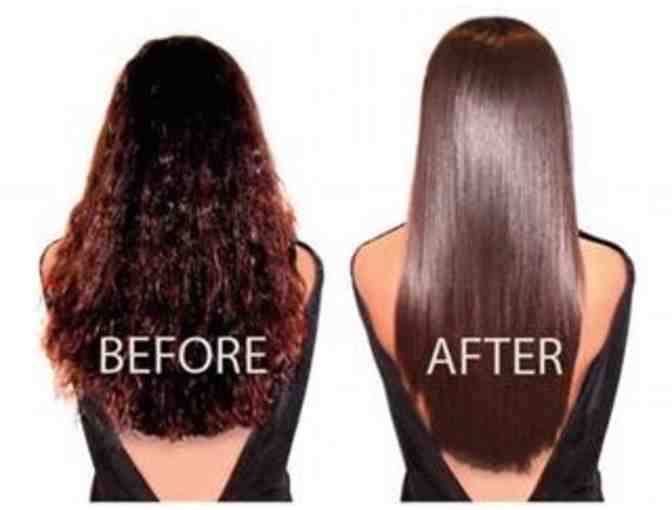 Vis a Vis Brazillian Blowout