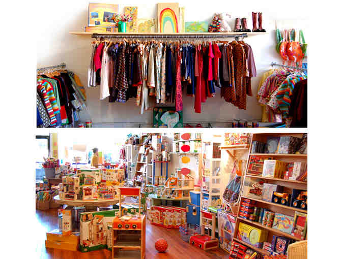$40 Gift Certificate to Grasshopper children's clothing and toys