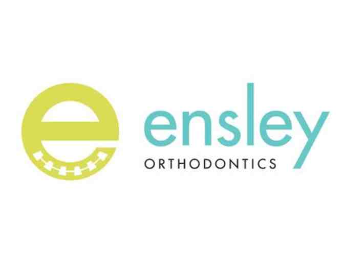 $500 Gift Certificate to Ensley Orthodontics