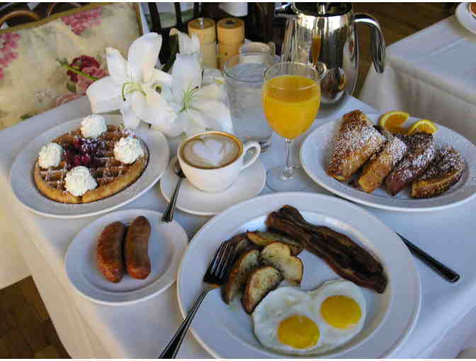 $75 Gift Certificate to Mother's Bistro