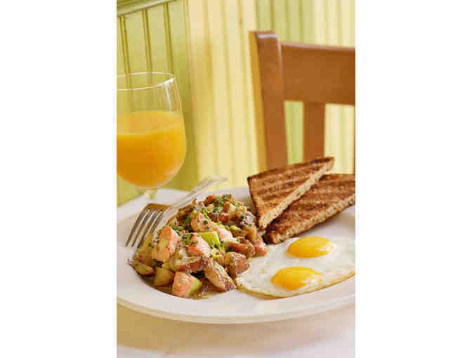 $75 Gift Certificate to Mother's Bistro