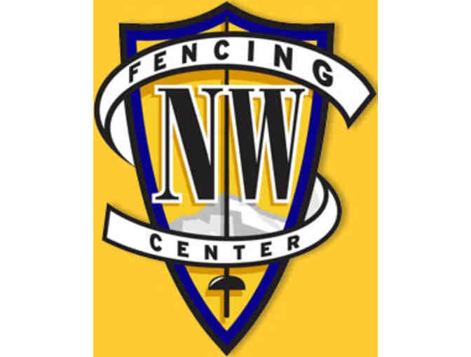 1 Month Beginner's Class at Northwest Fencing Center