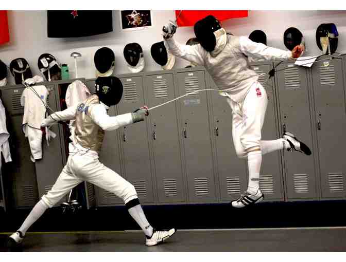 1 Month Beginner's Class at Northwest Fencing Center