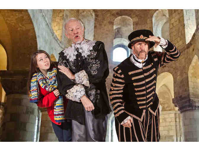 2 Tickets to the Christmas Revels