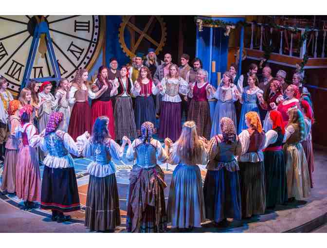 2 Tickets to the Christmas Revels