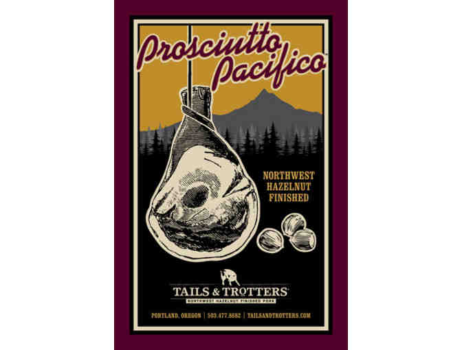 Bacon Sampler from Tails and Trotters