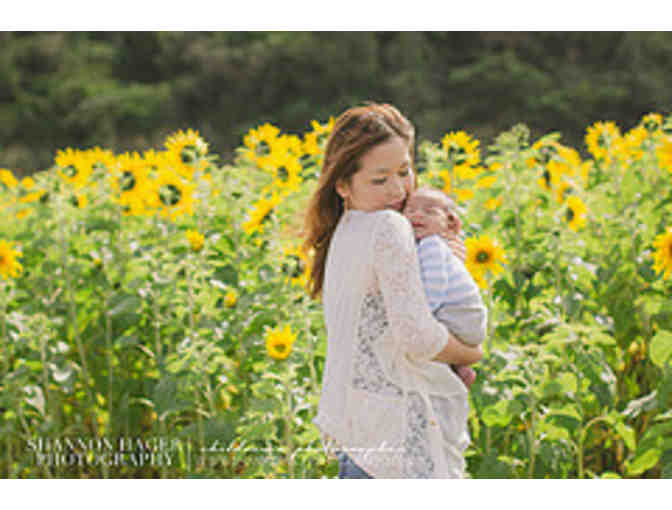 Custom Photography Session from Shannon Hager Photography!