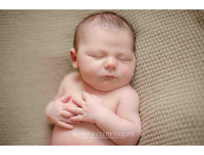 Custom Photography Session from Shannon Hager Photography!