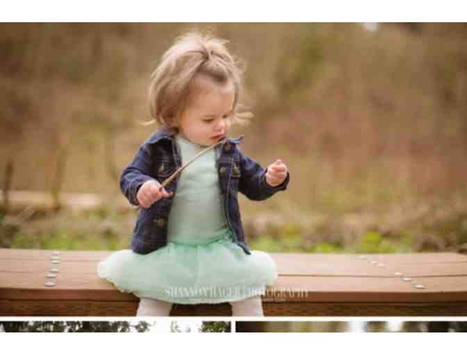 Custom Photography Session from Shannon Hager Photography!