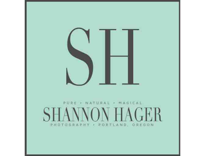 Custom Photography Session from Shannon Hager Photography!