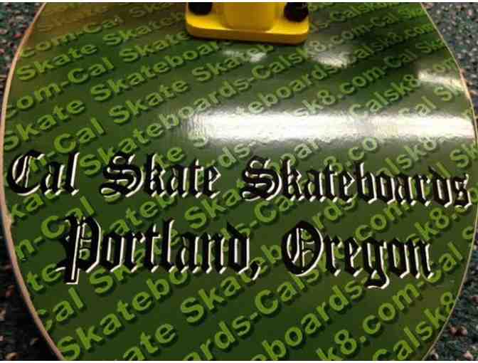 Cal Skate Complete Skateboard!
