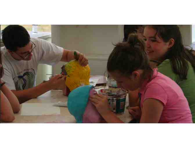 Willowbrook Arts Camp Week!