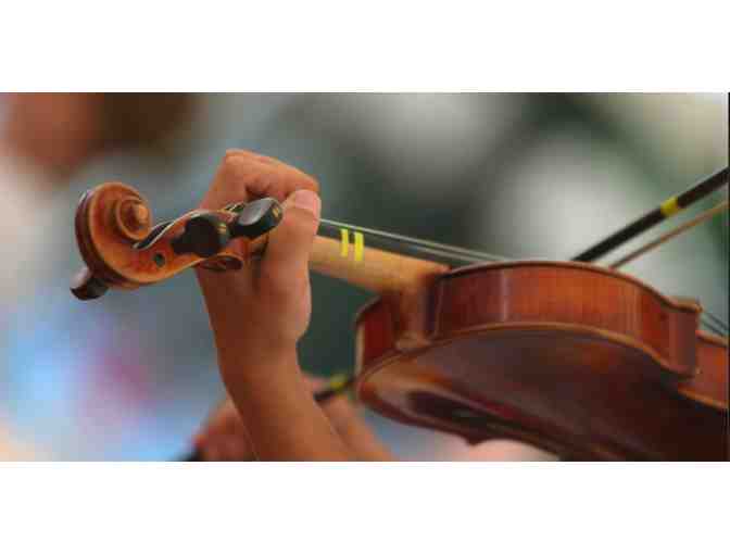 Willowbrook Arts Camp Week!