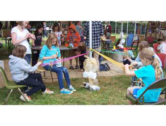 Willowbrook Arts Camp Week!