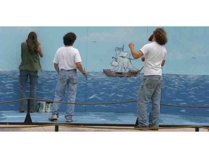 Willowbrook Arts Camp Week!