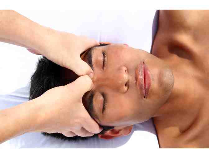 3 Bowen massages OR 3 CranioSacral Treatments
