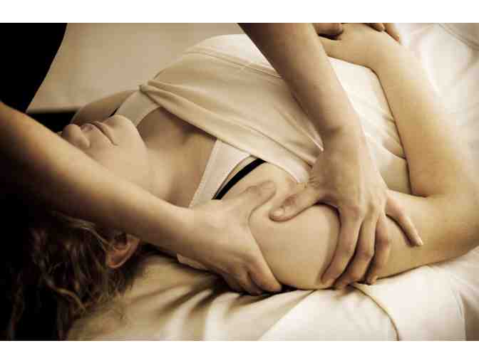 3 Bowen massages OR 3 CranioSacral Treatments